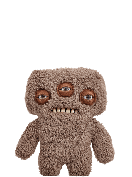 ANNOYED ALIEN