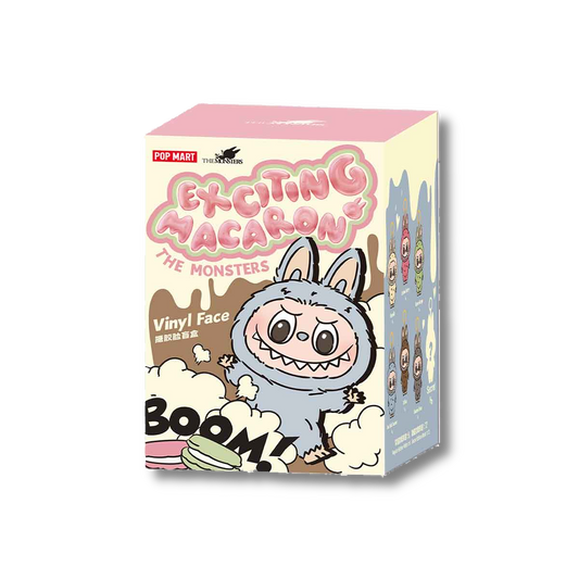 Exciting Macaron blind box