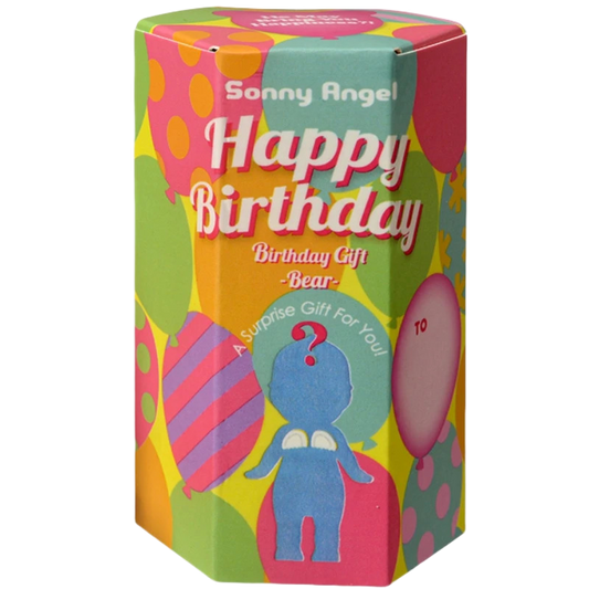 HAPPY BIRTHDAY